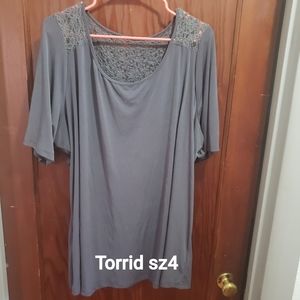 Torrid top